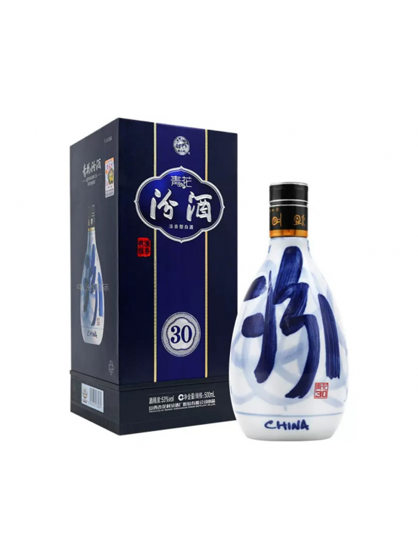 펀주(분주) 청화 30年 ( 42도 & 53도 / 500ML)