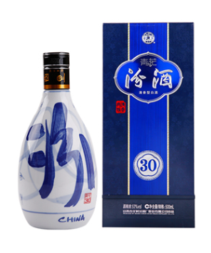 펀주(분주) 청화 30年 ( 42도 & 53도 / 500ML)