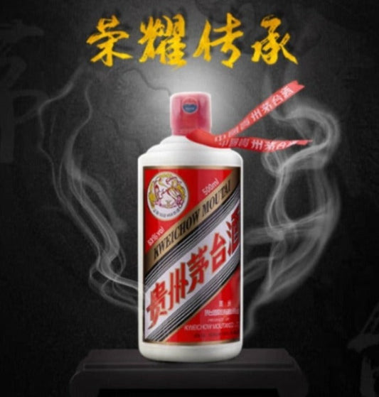 귀주마오타이 (贵州茅台) 비천마오타이주 (飞天茅台酒) (53도 / 500ML)