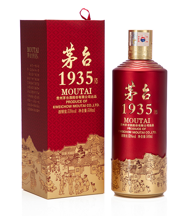 마오타이1935 (53도 / 500ML)