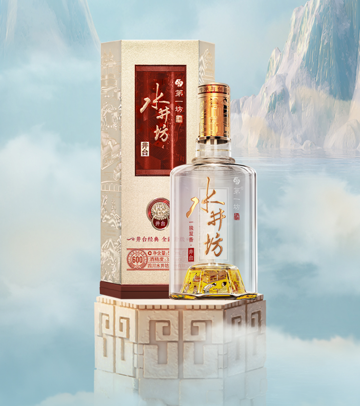 수정방 정태（2022年） (38도 / 500ML)