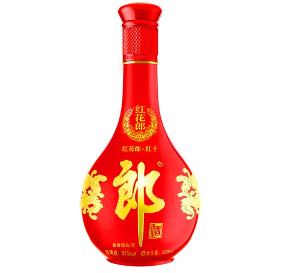 랑주 홍화랑 15년산 (53도 / 500ML)