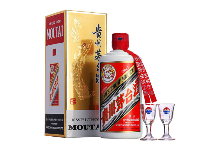 귀주마오타이 (贵州茅台) 비천마오타이주 (飞天茅台酒) (53도 / 500ML)