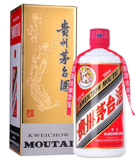 귀주마오타이 (贵州茅台) 비천마오타이주 (飞天茅台酒) (43도 / 500ML)